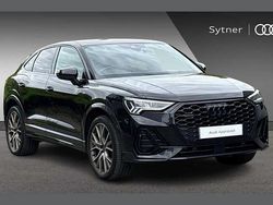 Black Used 2021 Audi Q3 Advanced SUV | £33,500 (Expensive)