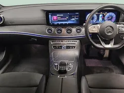 Silver Used 2020 Mercedes E300 AMG line Coupe | £23,847 (Good price)