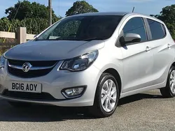 Used 2016 Vauxhall Viva | £4,995 (Good price)