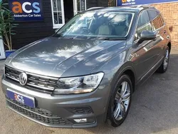 Grey Used 2019 VW Tiguan Match SUV | £14,995 (Good price)