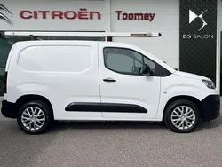 White Used 2022 Citroën Berlingo MPV | £10,995 (Fair price)