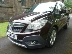 Brown Used 2014 Vauxhall Mokka S SUV | £4,995 (Fair price)