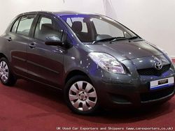 Used 2009 Toyota Yaris Hatchback | £3,750 (Good price)