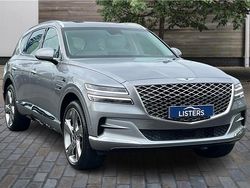 Silver New 2025 Genesis GV80 Sedan | £47,985