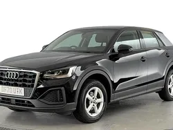Black Used 2021 Audi Q2 Business SUV | £14,870 (Super price)