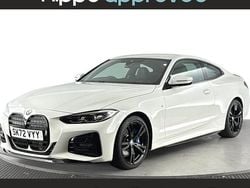 Used 2022 BMW 430 M Sport Coupe | £33,820 (Fair price)