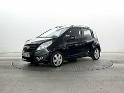 Used 2010 Chevrolet Spark Hatchback | £5,000