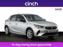 Grey Used 2022 Vauxhall Corsa Edition Hatchback | £11,699 (Fair price)