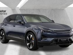 Midnight Used 2024 Polestar 3 Long Range Dual motor SUV | £51,590 (Fair price)