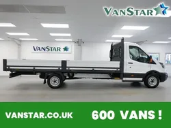 White Used 2018 Ford Transit | £19,689