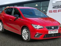 Used 2026 Seat Ibiza FR Hatchback | £17,264 (Fair price)