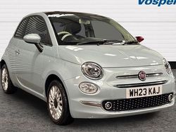 Used 2020 Fiat 500 Hatchback | £11,990