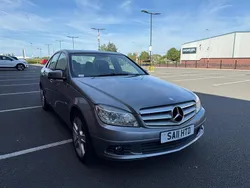Silver Used 2011 Mercedes C180 Executive Sedan | £3,800 (Good price)