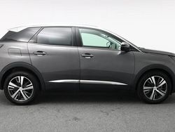Grey Used 2022 Peugeot 3008 Allure Premium SUV | £19,799 (Fair price)