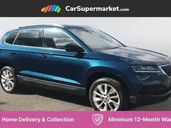 Used 2022 Skoda Karoq SE L SUV | £18,497 (Super price)