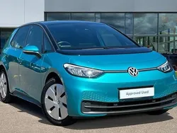 Other Used 2022 VW ID.3 Pro Performance Hatchback | £14,125 (Good price)
