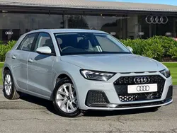 Grey Used 2025 Audi A1 Sport Hatchback | £21,499 (Good price)