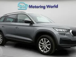 Used 2021 Skoda Kodiaq SE SUV | £23,800 (Good price)
