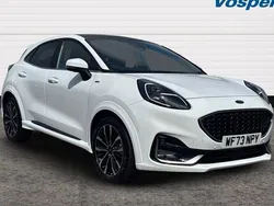 Used 2023 Ford Puma ST-Line SUV | £23,400 (Expensive)