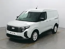 Grey Used 2024 Ford Transit Limited | £15,890