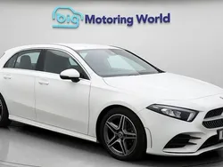 Used 2021 Mercedes A200 AMG line Hatchback | £16,900 (Good price)