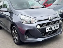 Used 2020 Hyundai i10 Premium Hatchback | £6,900 (Good price)