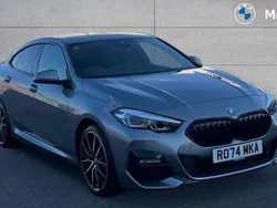 Grey Used 2024 BMW 218 M Sport Coupe | £26,137 (Fair price)
