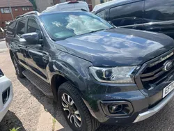 Grey Used 2021 Ford Ranger Wildtrack Pickup | £13,498 (Super price)