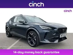 Grey Used 2023 Cupra Formentor VZ2 SUV | £23,149 (Fair price)