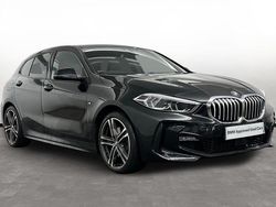 Black Used 2021 BMW 118 M Sport Hatchback | £20,000 (Fair price)