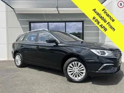 Black Used 2022 MG MG5 EV Exclusive Estate | £9,995 (Fair price)