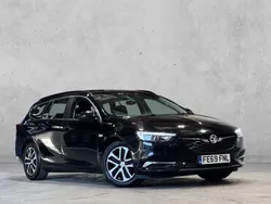 Black Used 2019 Vauxhall Insignia Design Edition Estate | £5,950 (Fair price)