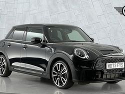 Black Used 2023 Mini Cooper S Hatch Hatchback | £25,450 (Fair price)