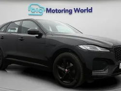 Used 2025 Jaguar F-Pace R-Dynamic SUV | £27,000 (Super price)