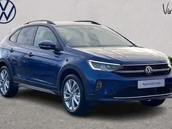 Used 2025 VW Taigo Match SUV | £21,633
