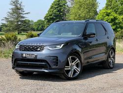 Blue Used 2023 Land Rover Discovery 5 HSE Dynamic SUV | £52,995 (A bit pricey)
