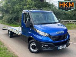 Blue Used 2022 Iveco Daily Cabriolet | £17,895
