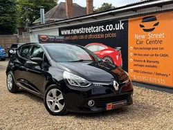 Black Used 2014 Renault Clio IV Dynamique Hatchback | £5,984 (Fair price)