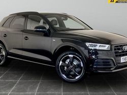 Black Used 2019 Audi Q5 Black Edition SUV | £18,995 (Fair price)