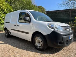 White Used 2016 Renault Kangoo MPV | £5,995 (Good price)