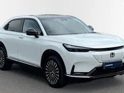 Platinum white New 2024 Honda e:Ny1 Advance SUV | £23,961
