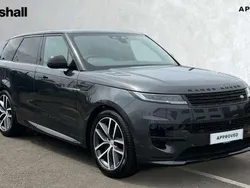 Grey Used 2023 Land Rover Range Rover Sport SE Dynamic SUV | £66,601