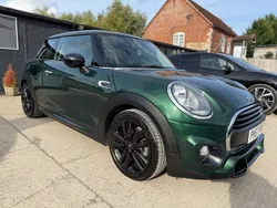 Green Used 2017 Mini Cooper Hatch Hatchback | £8,450 (Fair price)