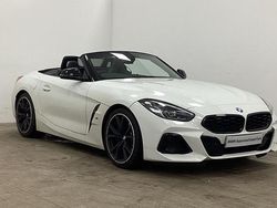 White Used 2025 BMW Z4 M Sport | £47,995 (Expensive)