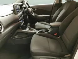 White Used 2023 Hyundai Kona SE SUV | £16,956 (Fair price)