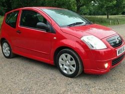Used 2005 Citroën C2 Hatchback | £2,290