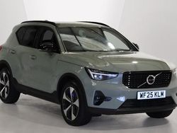 Used 2025 Volvo XC40 Plus SUV | £32,495 (Fair price)
