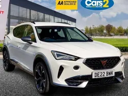 Used 2024 Cupra Formentor SUV | £22,966 (Fair price)