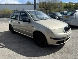 Gold Used 2005 Skoda Fabia Classic Hatchback | £1,199 (Super price)