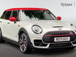 Silver Used 2021 Mini John Cooper Works Clubman Estate | £24,750 (Fair price)